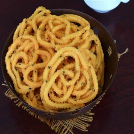 Onion Chakli 